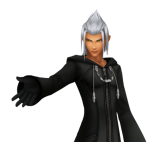 Young Xehanort