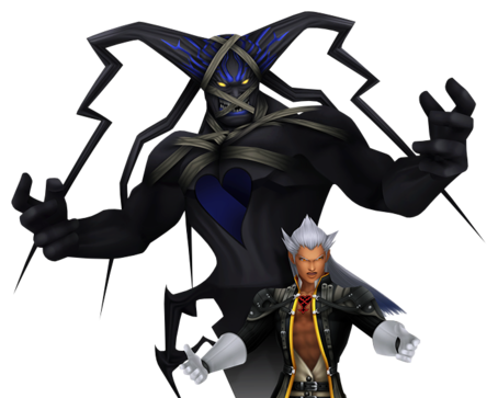 Ansem Phase 1